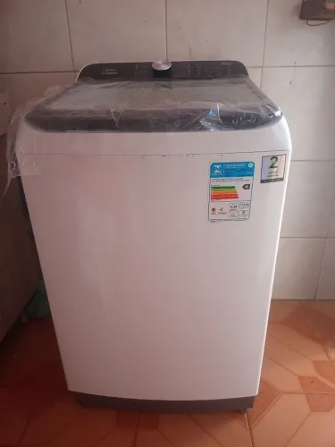 Vende-se máquina de lavar 13kg 1.400 a vista ou 2 vezes no cartão