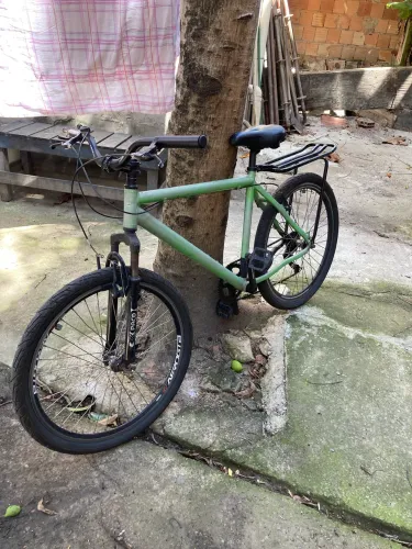 Bicicleta aro 26