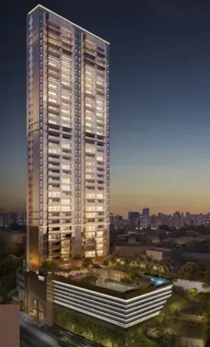 APARTAMENTO NASCENTE ANDAR ALTO 116m² 3 SUÍTES 2 VARANDAS 2 GARAGENS VENDE CAMINHO DAS ÁRV