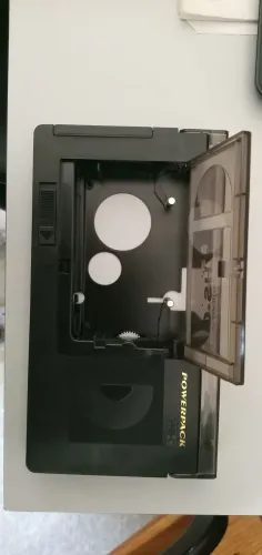 Adaptador VHS 
