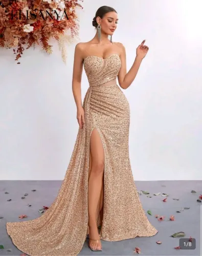 Vestido elegante