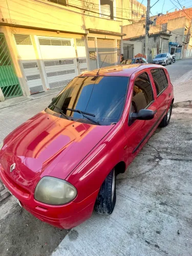 Renault Clio RL / Yahoo/ Authent. 1.0 8V 5P 2001