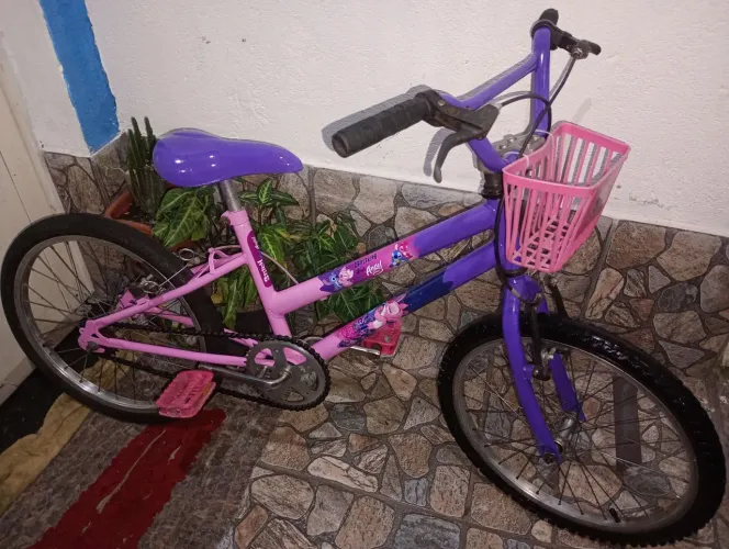 BICICLETA REFORMADA ARO 20