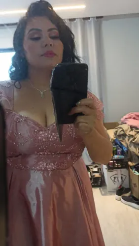 Vestido de festa