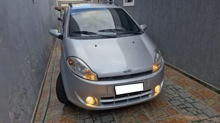 Chery Face 1.3 16v/1.3 16V Flex.mec. 2012