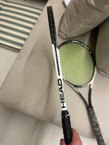 Par de Raquete head speed pro graphene