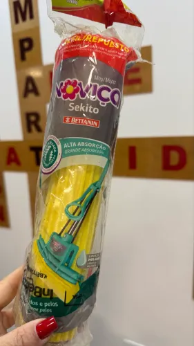 Refil Noviça Sekito Bettamio