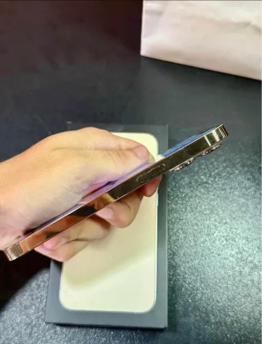 iPhone 13 Pro 256gb Gold