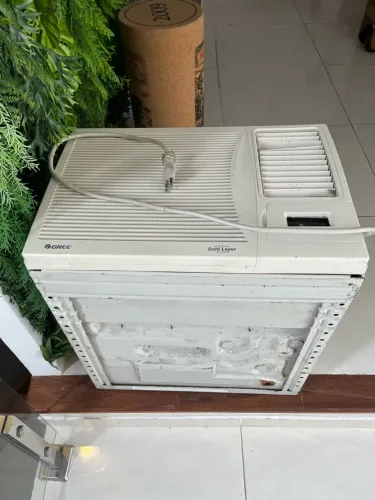Ar cond. Gree 10mil Btu