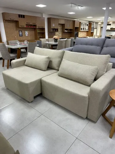 Vendo estofados Levita, Bom Pastor novos de fábrica 