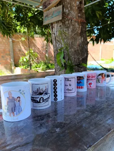 Canecas Personalizadas 