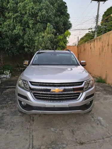 Chevrolet S10 Pick-up LTZ 2.5 Flex 4X4 CD Aut. 2019