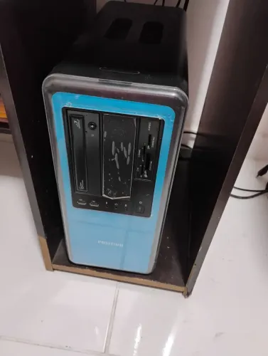 Computador e nicho
