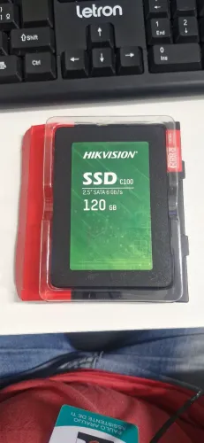 SSD 120GB
