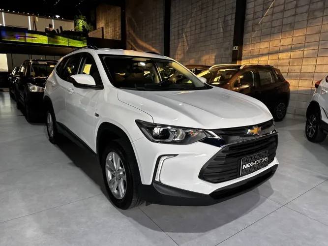 Chevrolet Tracker LT 1.0 Turbo 12V Flex AUT 2023