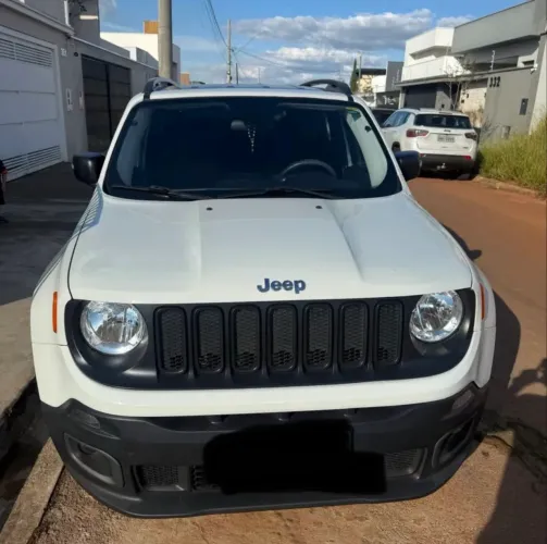Jeep Renegade 1.8 4X2 Flex 16V Aut. 2018