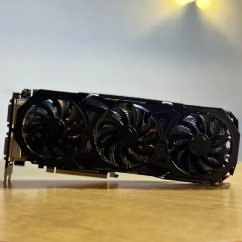 Placa de vídeo GTX 970 4gb - G1 Gaming Gigabyte