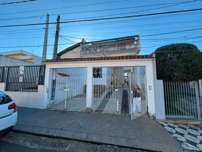 Aluga Casa Residencial - Jardim Santa Rosália