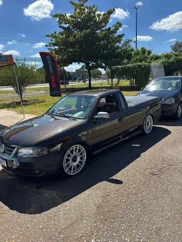 Volkswagen Saveiro 1.6 MI/ 1.6mi City Total Flex 8V 2008