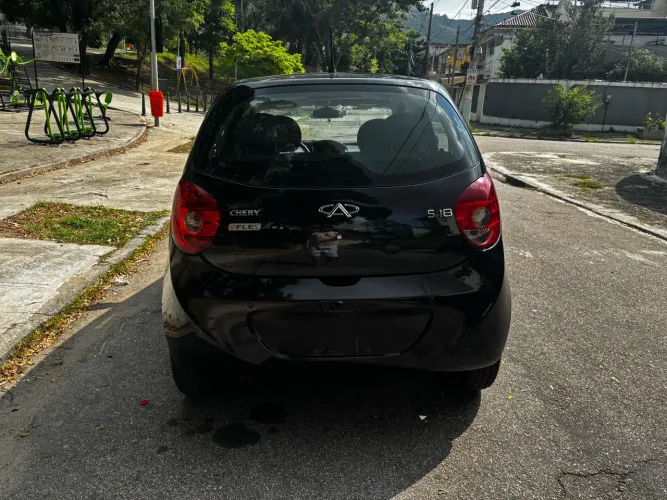 Chery S-18 1.3 16V Flex Mec. 5P 2012