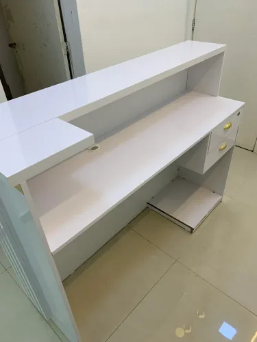 Balcão recepção