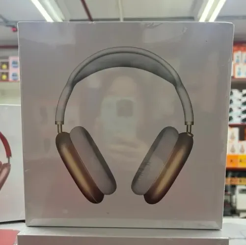 Fone De Ouvido Sem Fio Linha Premium Headphones - a Pronta Entrega!!