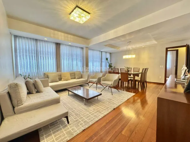 Apartamento à venda no bairro Santo Antonio