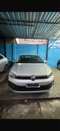 Volkswagen Virtus TSI 1.0 Flex 12V 4P Mec. 2024