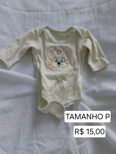 Roupinhas de bebê
