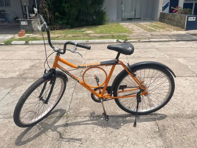 BICICLETA MONARK BARRA CIRCULAR