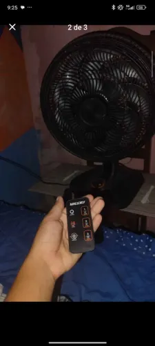 Ventilador Mallory