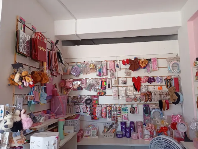 Repouso ponto comercial no Valentina. Loja de cosméticos ?