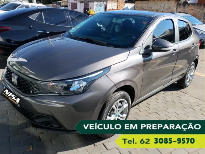 Fiat Argo Drive 1.0 Firefly 2024
