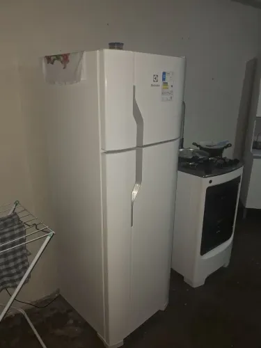 GELADEIRA DUPLEX FROST FREE ELECTROLUX