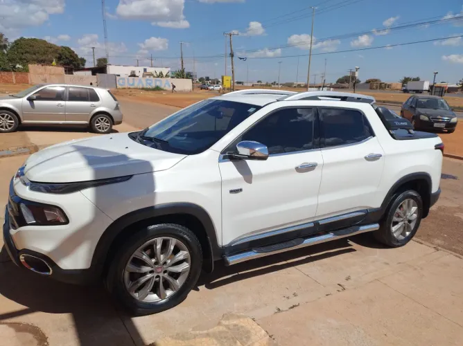 Fiat Toro Ranch 2.0 16V 4X4 Diesel Aut. 2021