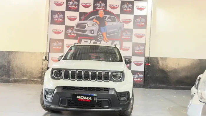 Jeep Renegade Long. T270 1.3 TB 4X2 Flex Aut. 2025
