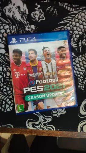 Pes 2021 ps4