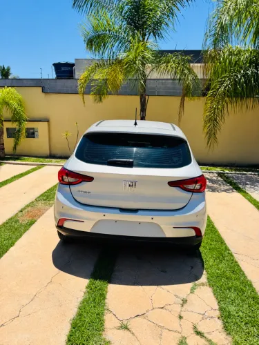 Fiat Argo Drive 1.0 6V Flex 2019
