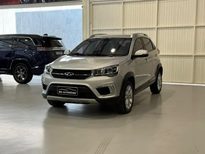 Chery Tiggo 2 Look 1.5 16V Flex Aut.5p 2020