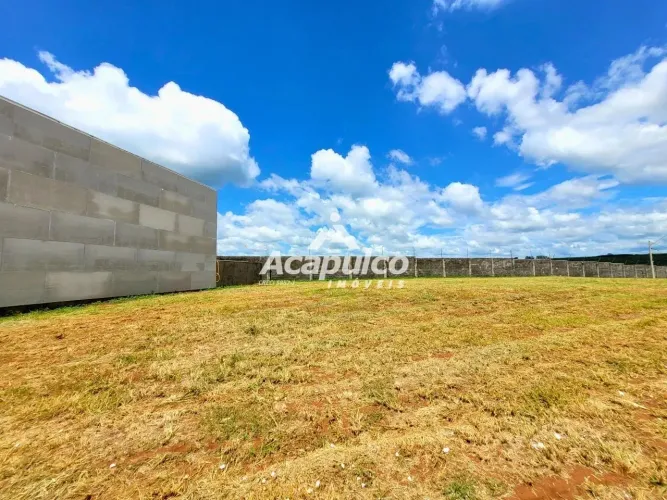 Terreno à venda no Condomínio Recanto das Águas em Nova Odessa/SP