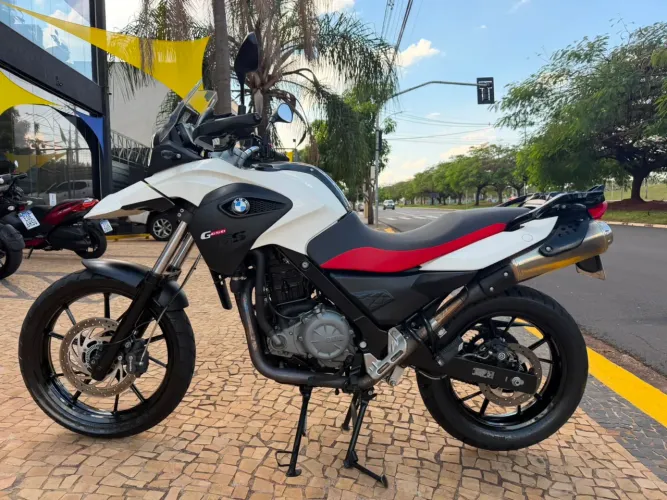 BMW G 650 GS