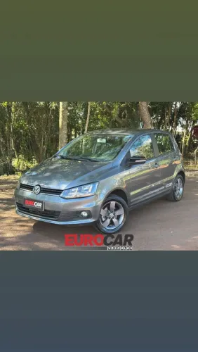 Volkswagen Fox Connect 1.6 Flex 8V 5P 2022