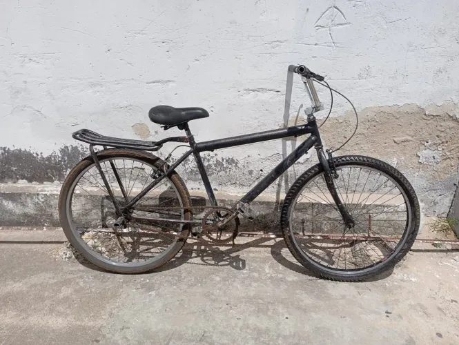 Bicicleta Aro 26