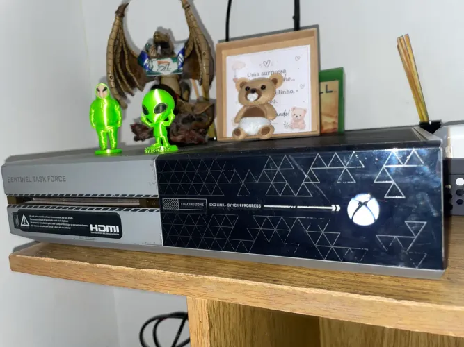 Xbox one edição limitada Call of Duty