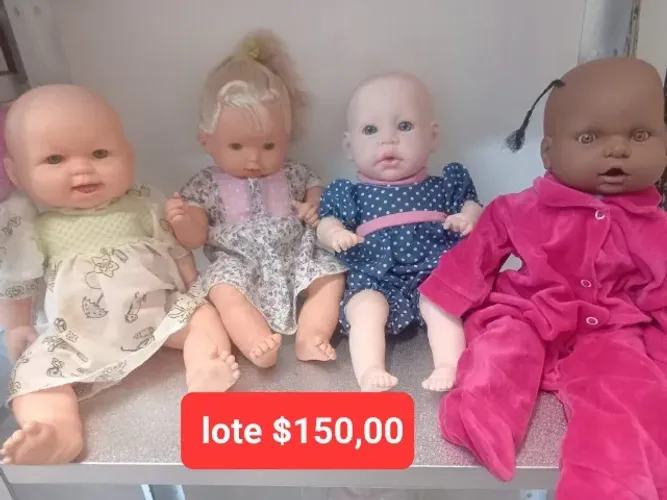 lote de boneca
