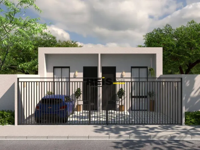 Casa com 2 dormitórios à venda, 99 m² por R$ 350.000,00 - Vila Eros - Sorocaba/SP