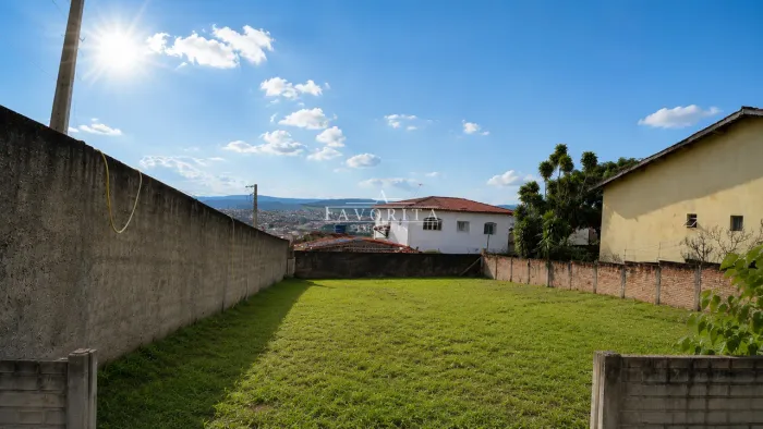 Terreno à venda em Bragança Paulista