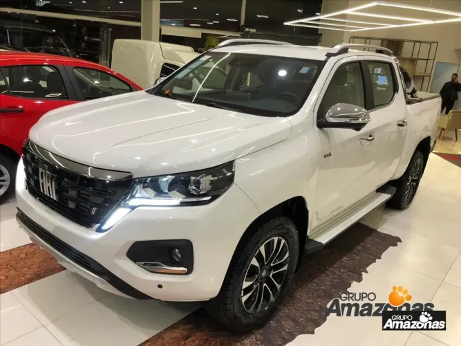 Fiat Titano Ranch 2.2 16V 4X4 TB Diesel Aut. 2026