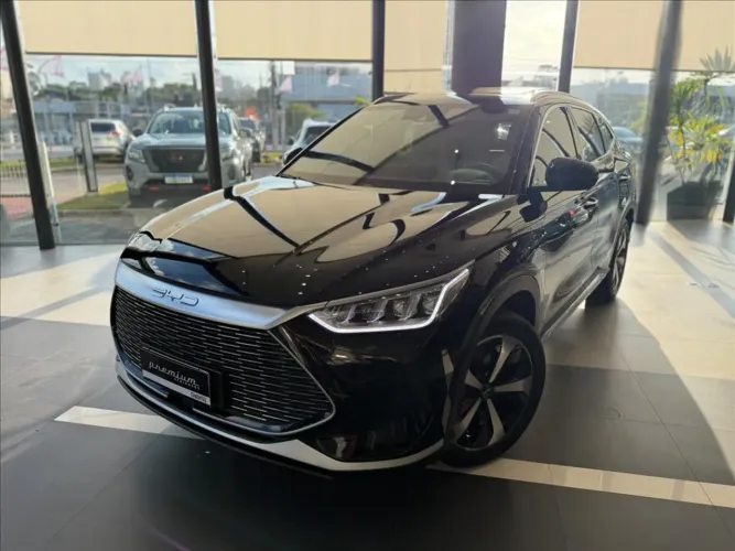 BYD Song Plus 1.5 16V Aut. (hibrido) 2025