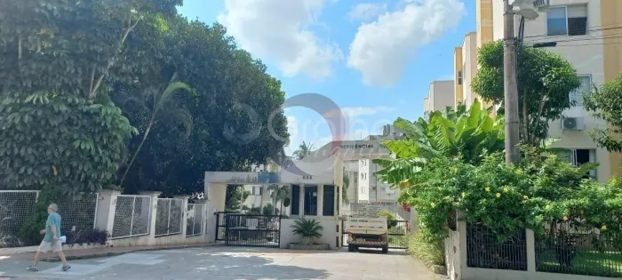Apartamento próximo a UFSC